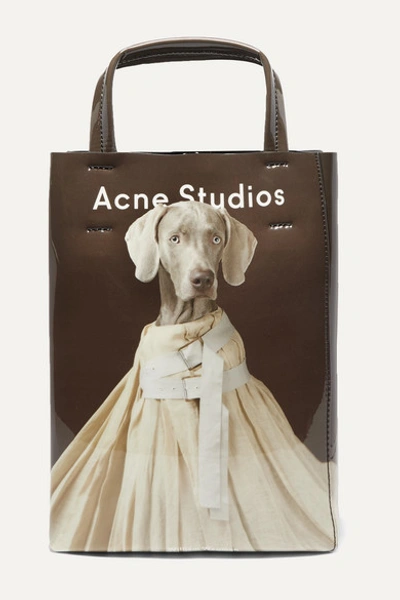 acne studios x william wegman Baker s