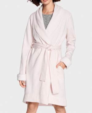 ugg pink robe