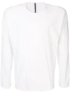 Kazuyuki Kumagai Long-sleeved T-shirt In White