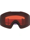 Oakley Fall Line Xm Sunglasses In 710304 Blockedout Lavendar