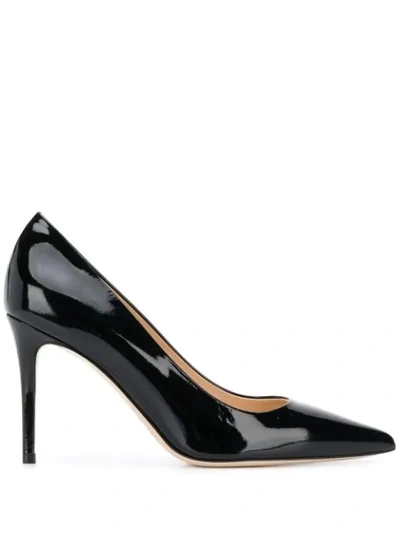 Deimille Vernice Pumps In Black