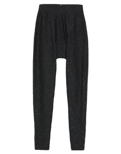 Adam Selman Sport Leggings In Black