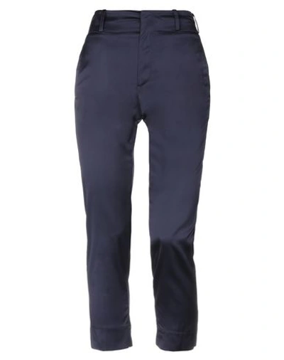 Incotex Pants In Blue
