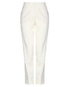 Incotex Pants In Ivory