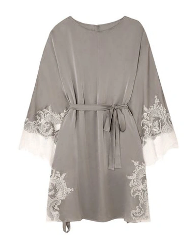 Carine Gilson Nightgowns In Dove Grey