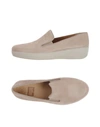 Fitflop Sneakers In Pale Pink