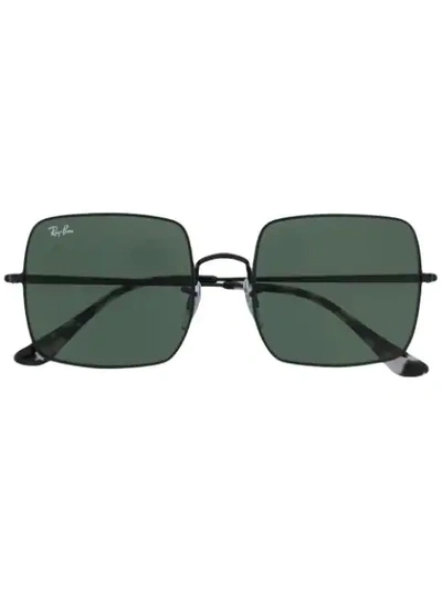 Ray Ban Square Frame Sunglasses