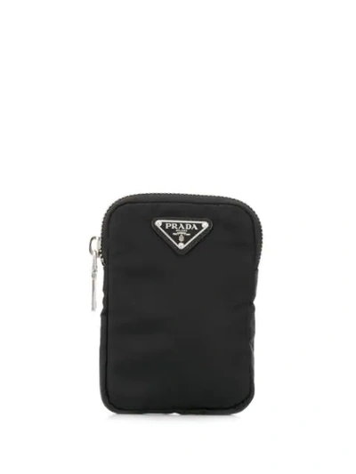 Prada Mini Bag Pocket In F0002 Nero