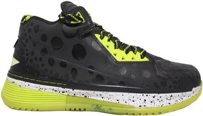Pre-owned Li-ning Way Of Wade 2 All-star Black (2014) In Black/yellow/white