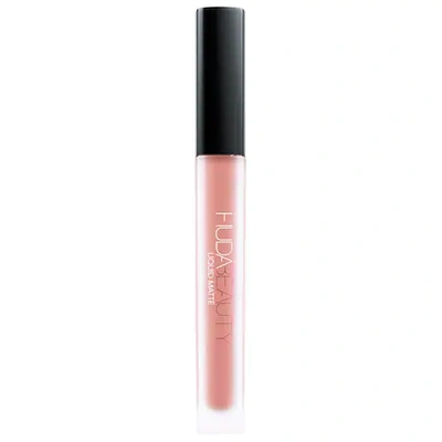 Huda Beauty Liquid Matte Lipstick Bombshell 0.17 oz/ 5 ml