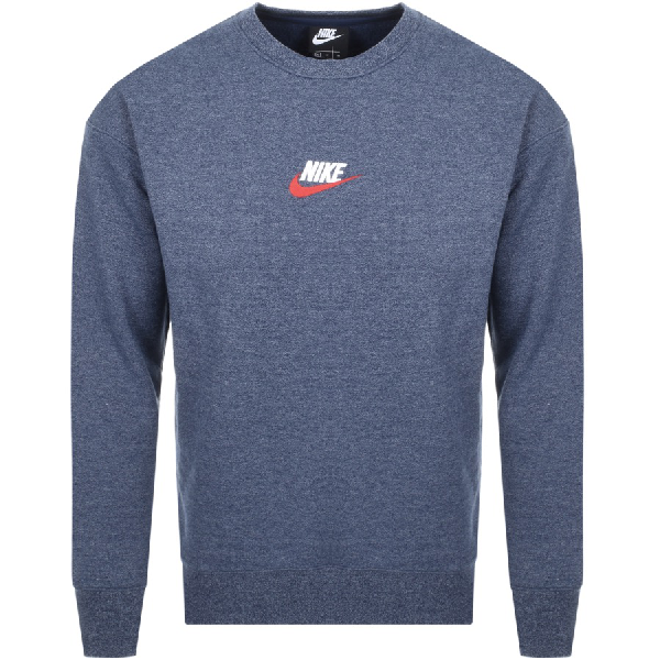nike navy sweats