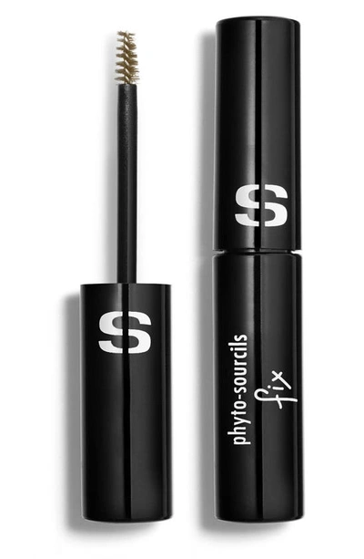 Sisley Paris Phyto-sourcils Fix Thickening & Setting Gel For Eyebrows In 1 Light Medium