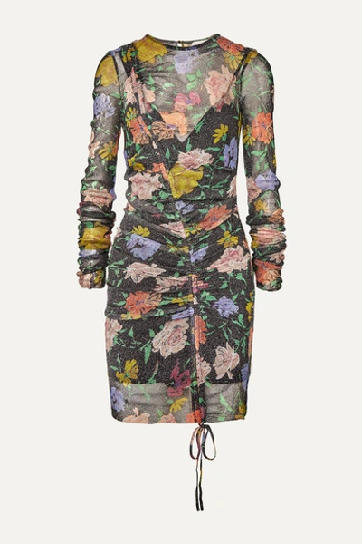 The Floral Dress — MODEDAMOUR