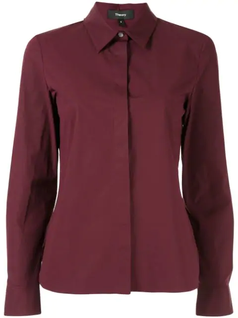 our legacy placket shirt