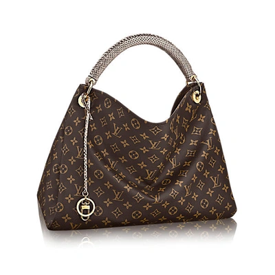 Louis Vuitton Monogram Artsy MM Monogram Hobo - A World Of Goods