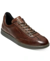 Cole Haan Men's Grandpro Turf Tennis Sneaker Men's Shoes In Beechwood