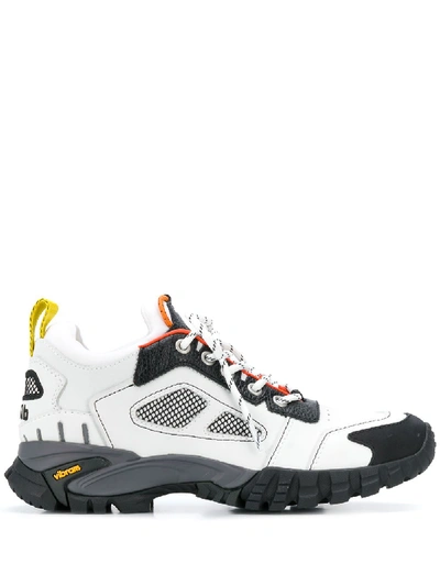 Heron Preston Security Trainers In Bianco