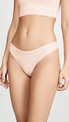 B.tempt'd By Wacoal Future Foundation Thong In Rose Smoke