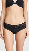 B.tempt'd By Wacoal B. Bare Hipster Panties In Night