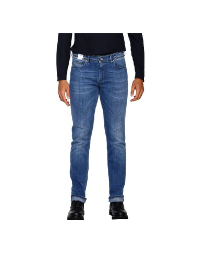 Re-hash Jeans Jeans Men  In Stone Washed