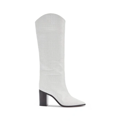 Schutz Analeah Boot In White