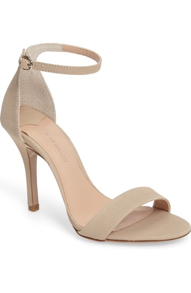 Tony Bianco Lovinia Strappy Sandal In Skin Berlin | ModeSens