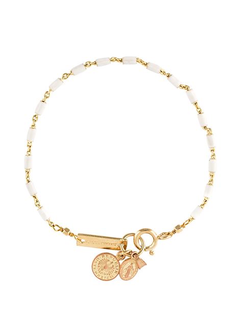 Isabel Marant 'casablanca' Medallion Bracelet | ModeSens