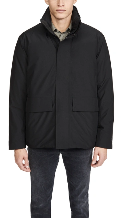 Norse Projects Ystad Down Tex Jacket - Black