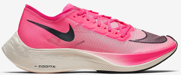 nike zoom vaporfly next pink