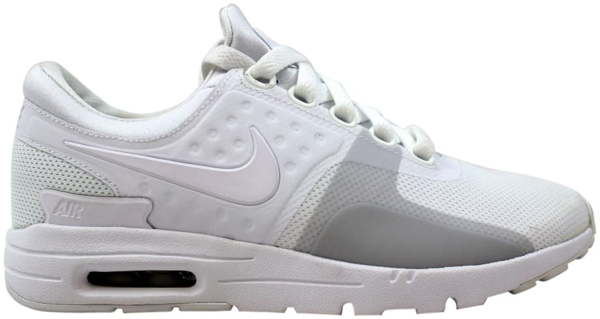 white air max zero