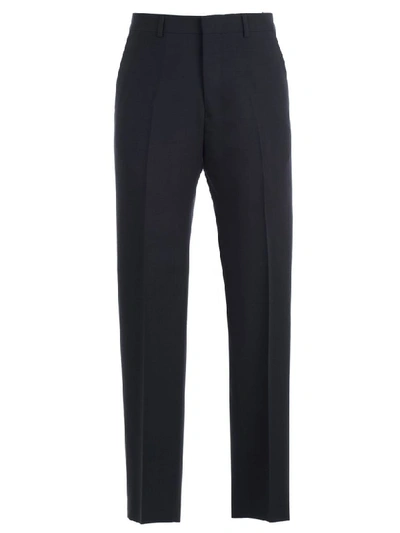 Ami Alexandre Mattiussi Pants Skinny In Navy