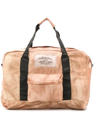 Diesel Packable Duffel Bag In T7429