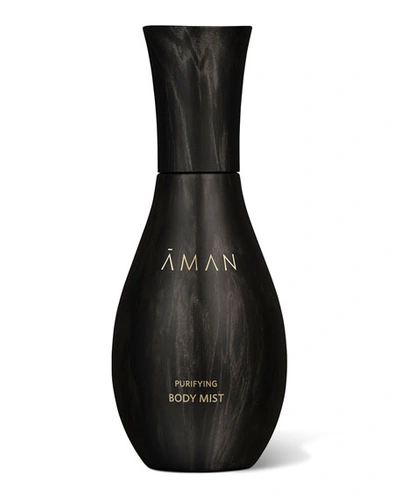 Aman 3.4 Oz. Purifying Body Mist