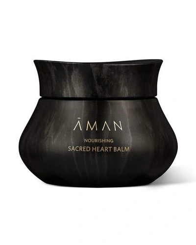 Aman 3.3 Oz. Nourishing Sacred Heart Balm