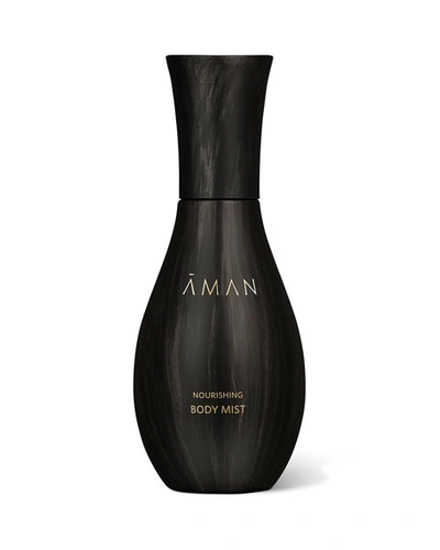 Aman 3.4 Oz. Nourishing Body Mist