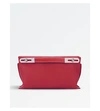 Loewe Missy Small Leather Bag In Rouge