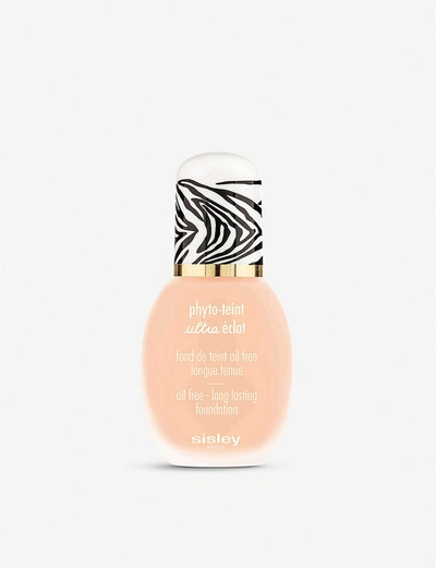 SISLEY PARIS PHYTO-TEINT ULTRA ÉCLAT FOUNDATION 30ML 466-3002705-180561
