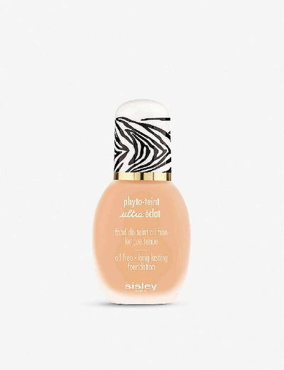 Sisley Paris N2+ Sand Phyto-teint Ultra Éclat Foundation 30ml