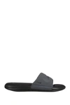 Nike Ultra Comfort 3 Slide Sandal In 007 Black/dark Grey