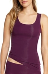 Wacoal Beyond Naked Tank In Pickled Beet