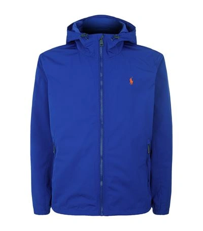 Polo Ralph Lauren Thorpe Anorak Jacket In Blue | ModeSens