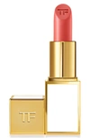 Tom Ford Boys & Girls Ultra-rich Lip Color In 48 Cherry / Ultra-rich