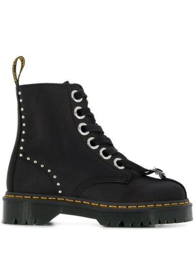 Dr. Martens' Lace In Black Maldova