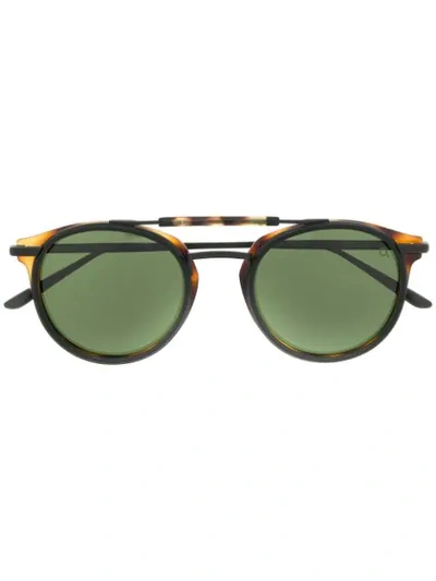 Etnia Barcelona Sea Point Sunglasses In 黑色