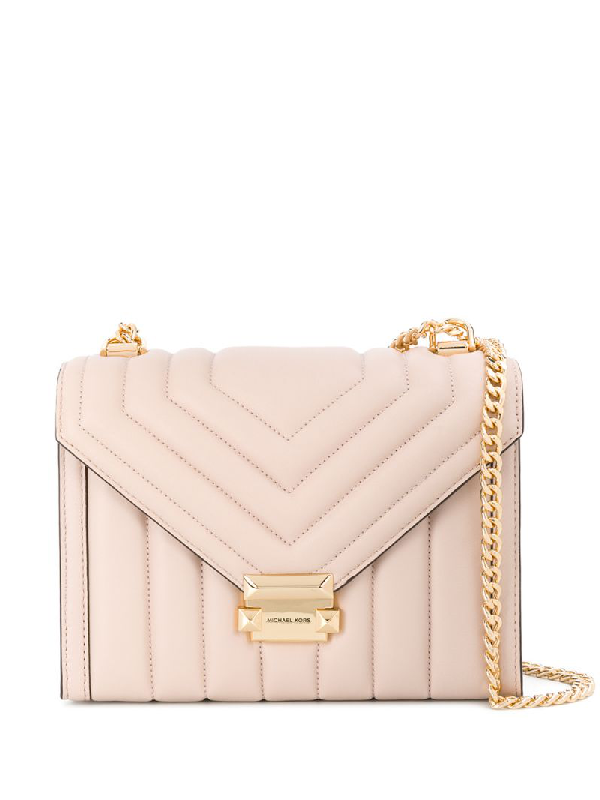 whitney quilted michael kors