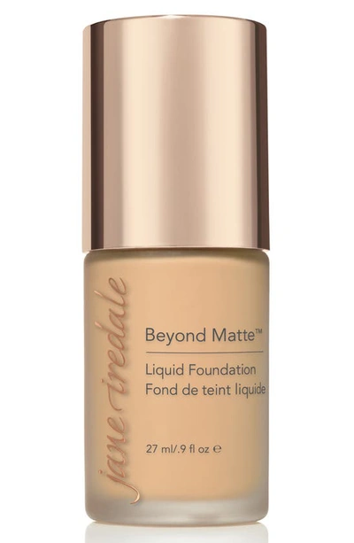 Jane Iredale Beyond Matte Liquid Foundation In M7