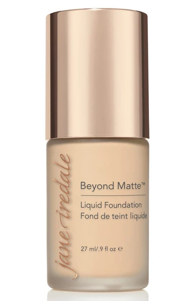 Jane Iredale Beyond Matte Liquid Foundation In M6