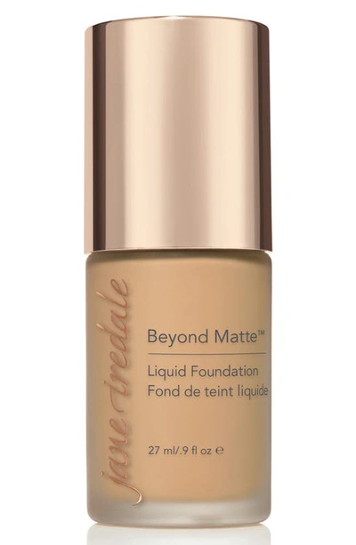 Jane Iredale Beyond Matte Liquid Foundation In M9