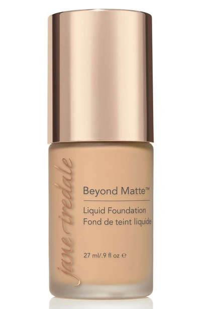 Jane Iredale Beyond Matte Liquid Foundation In M8