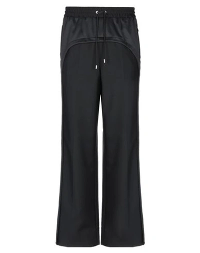 Burberry Pants In Black